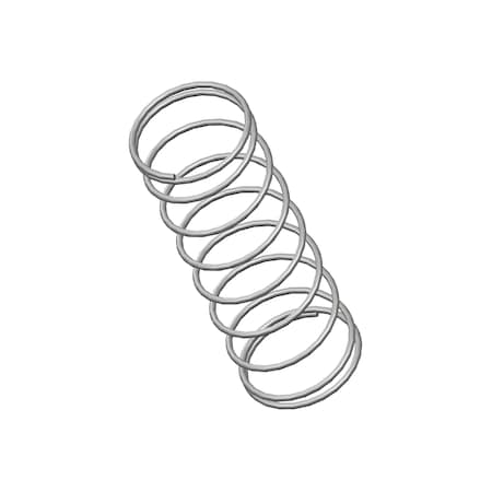 Approved Vendor Compression Spring, O= .453, L= 1.34, W= .024 G409962333
